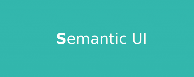 Semantic UI and its Uses - Audvik Labs